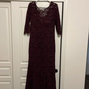 Eliza J formal dress